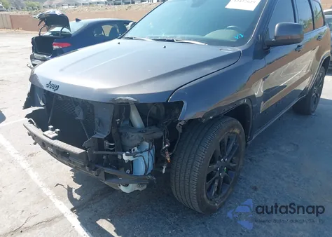 2018 Jeep Grand Cherokee Altitude 4X4 z USA, uszkodzony, nr VIN 1C4RJFAG4JC287894